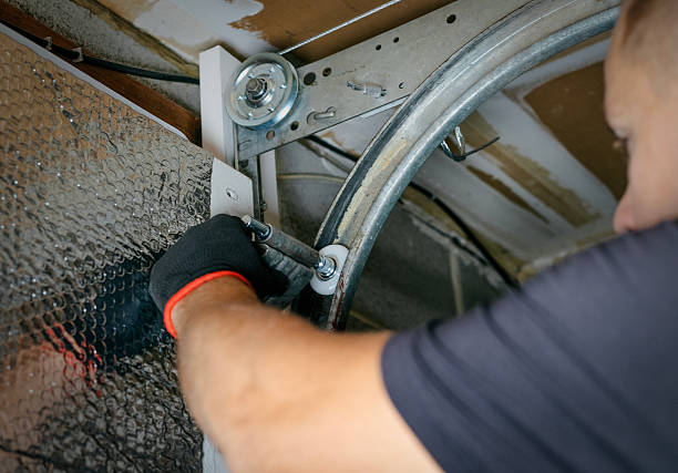 Affordable Garage Door Panel Replacement solutions in Francis, UT